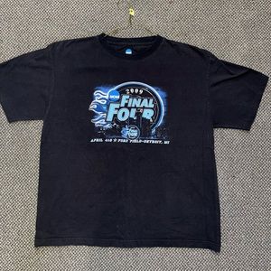 NCAA 2009 Final Four T-Shirt